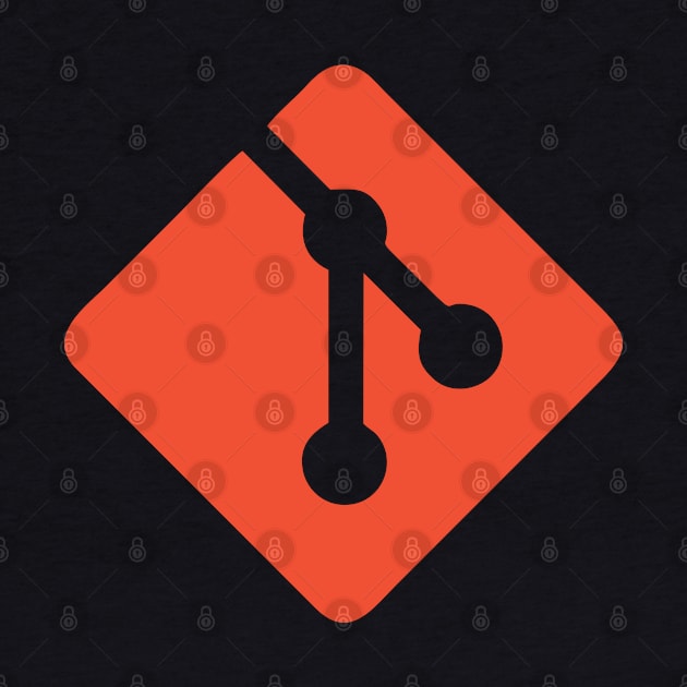 Git Version Control System Logo by zadaID